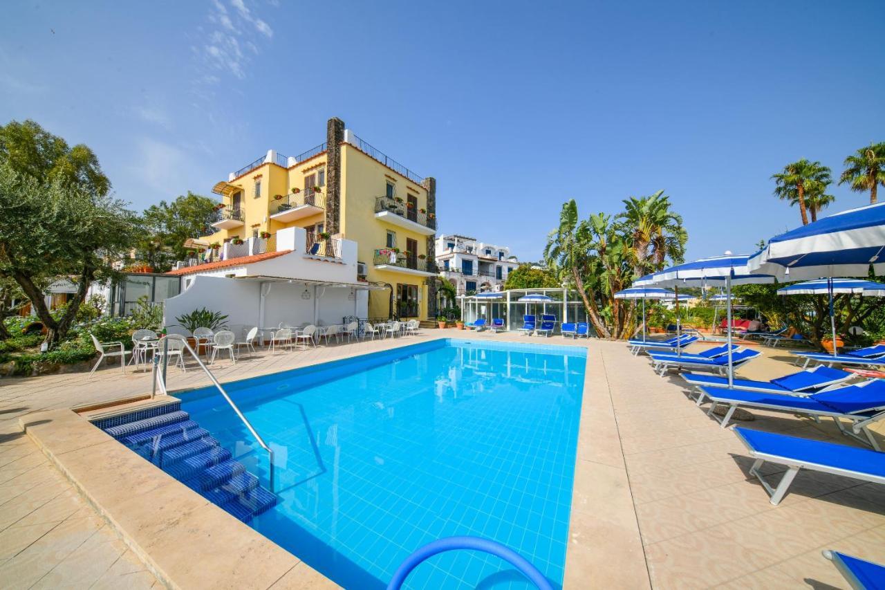 Hotel Terme Principe Lacco Ameno  Exterior foto