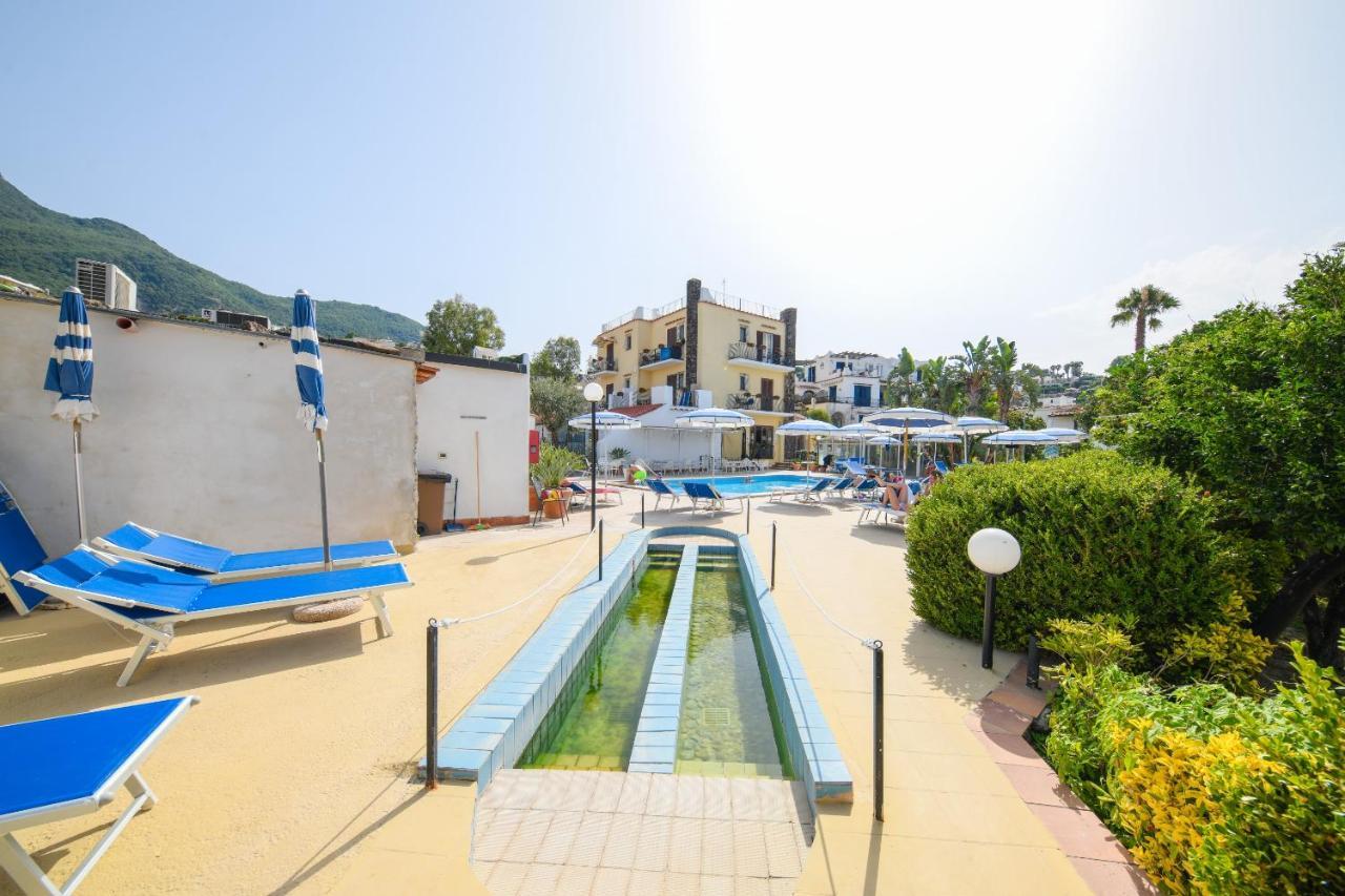 Hotel Terme Principe Lacco Ameno  Exterior foto