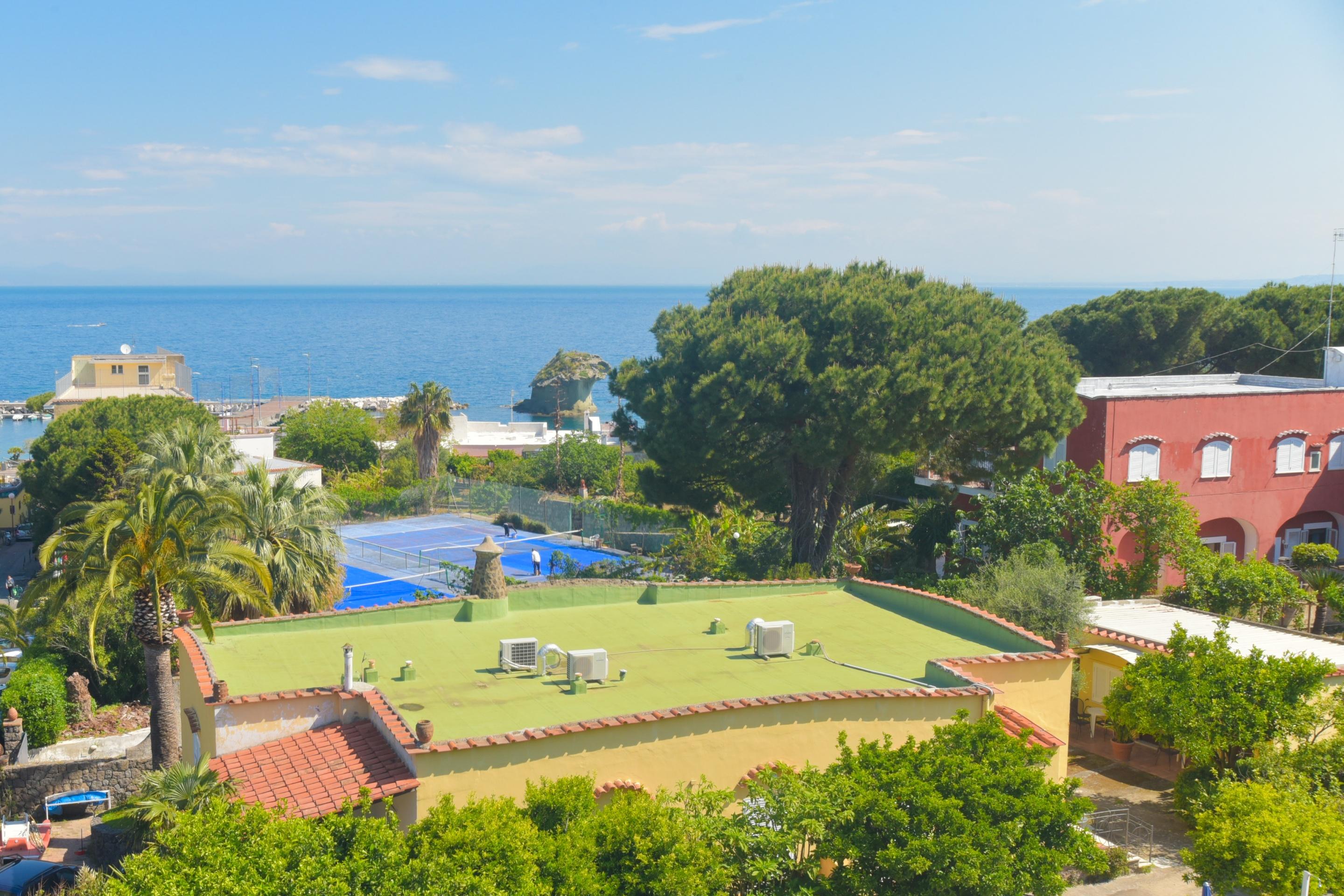 Hotel Terme Principe Lacco Ameno  Exterior foto
