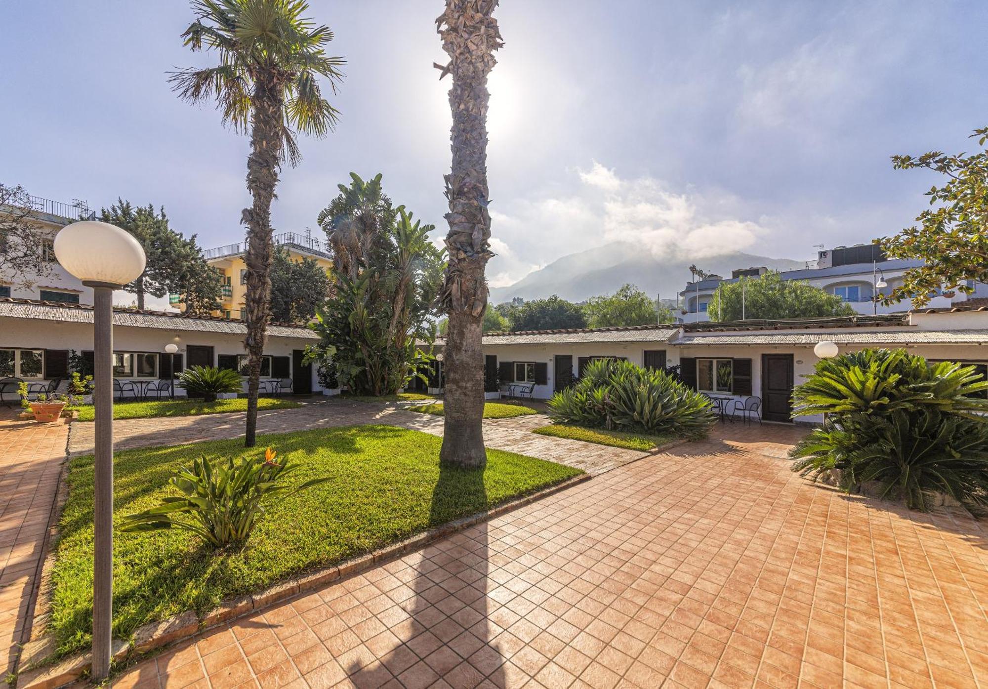 Hotel Terme Principe Lacco Ameno  Exterior foto